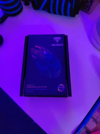 Ratón Gaming Bengoo RGB Nuevo