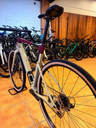 Gravel Cannondale Topstone Carbon 3