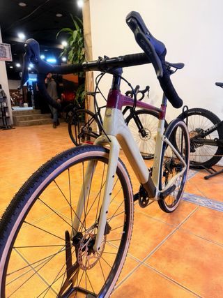 Gravel Cannondale Topstone Carbon 3