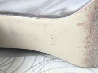 Gucci vintage icónicos años 90 - punta cuadrada