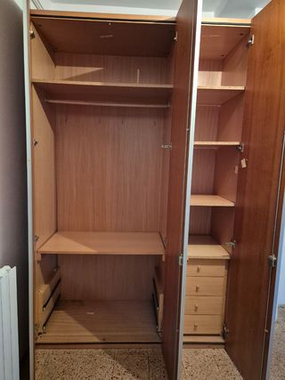 Armario dormitorio