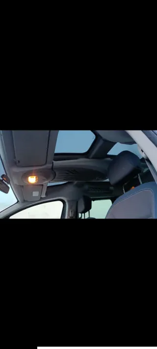 Citroen Berlingo 2012 mulitspace.familiar