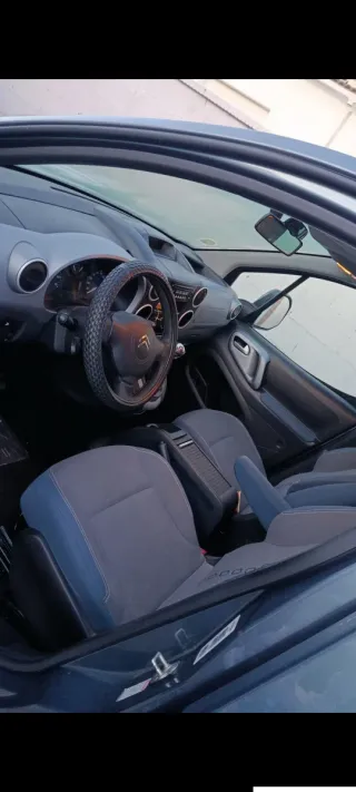 Citroen Berlingo 2012 mulitspace.familiar