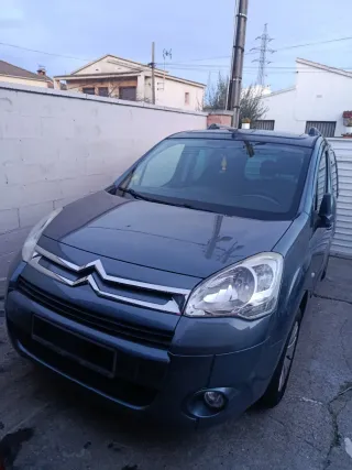 Citroen Berlingo 2012 mulitspace.familiar