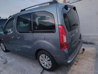 Citroen Berlingo 2012 mulitspace.familiar