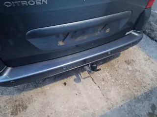 Citroen Berlingo 2012 mulitspace.familiar