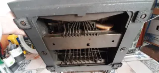 Máquina de escribir Olivetti Linea 98