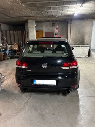 Volkswagen Golf 2009