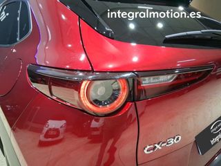 Mazda CX-30 e-SKYACTIV G Homura