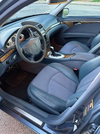 Mercedes-Benz Clase E