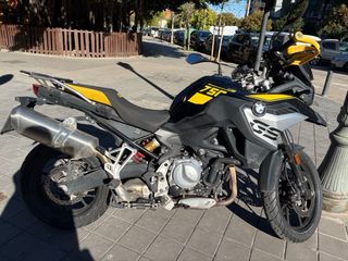 BMW F 750 GS EDICIÓN 40 Aniversario