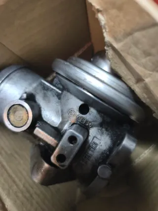 Válvula EGR y enfriador Tubo 1.9 tdi