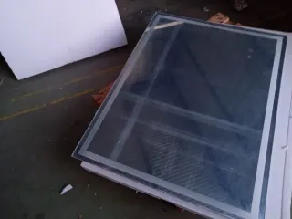 Espejo LED Cuadrado Baño