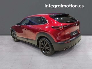 Mazda CX-30 e-SKYACTIV G Homura