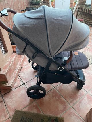 Silla de paseo Kinderkraft XL