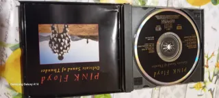 CD Pink Floyd Delicate Sound of Thunder