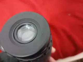 Monocular Negro con Brújula