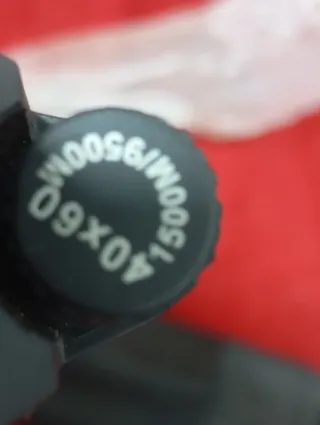 Monocular Negro con Brújula