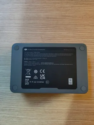 Centro de carga + Baterías de vuelo DJI Neo 2