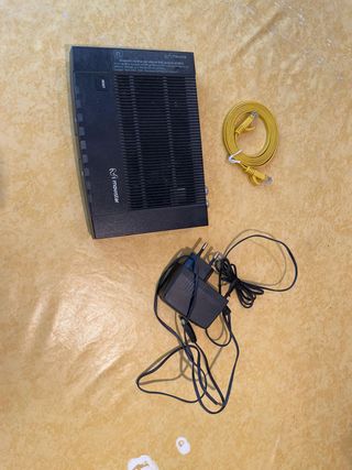 Router Movistar Fibra Óptica ONT HG8240H