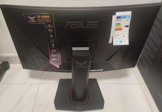Monitor Curvo Gamer ASUS 27 TUF VG27W