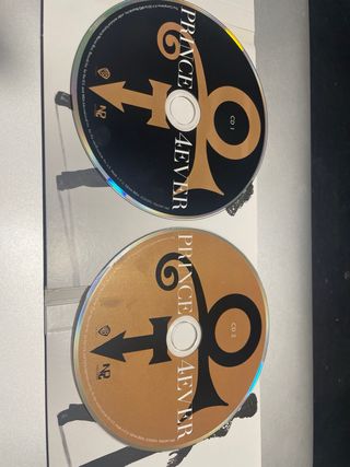 CD Prince 4Ever