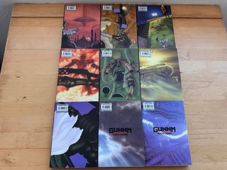 Gunnm - Batle Angel Alita