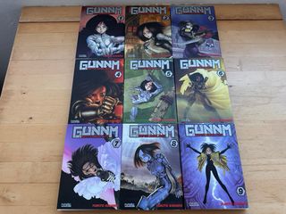 Gunnm - Batle Angel Alita