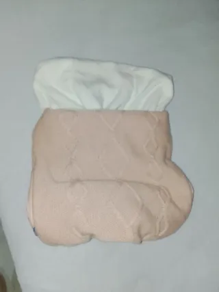 Funda Maxicosi Tejida Rosa