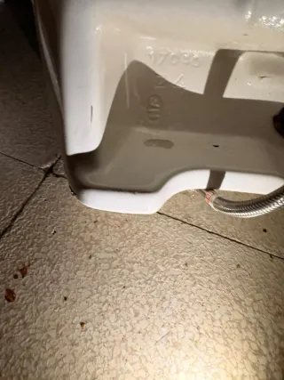 Lavabo Gala con pedestal y grifo