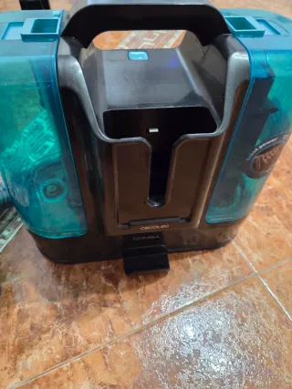 Aspiradora de tapicería Conga