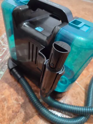 Aspiradora de tapicería Conga