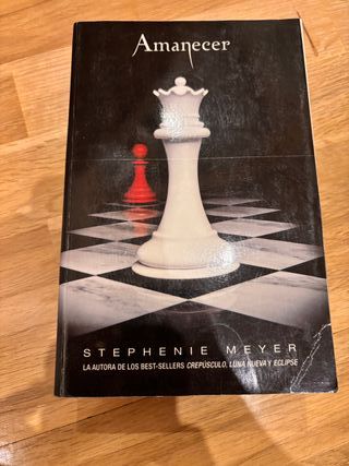 Amanecer (Saga Crepúsculo 4) (Spanish Edition)
