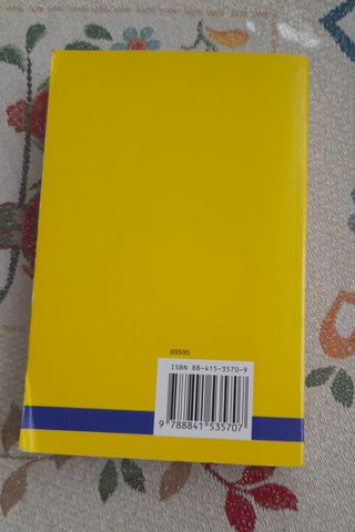 2 Dizionari tascabili di lingua italiana/ tedesca