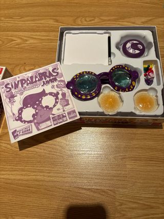 Juego de mesa Sin Palabras Junior