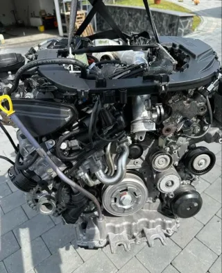 Motor Mercedes W213 E350 258cv 642.855 EU6