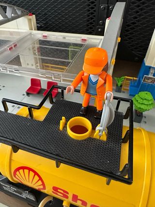 Playmobil 4107 Shell