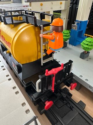 Playmobil 4107 Shell