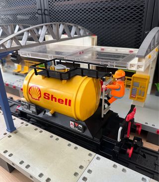 Playmobil 4107 Shell