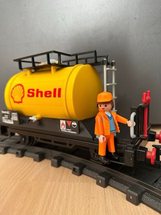 Playmobil 4107 Shell