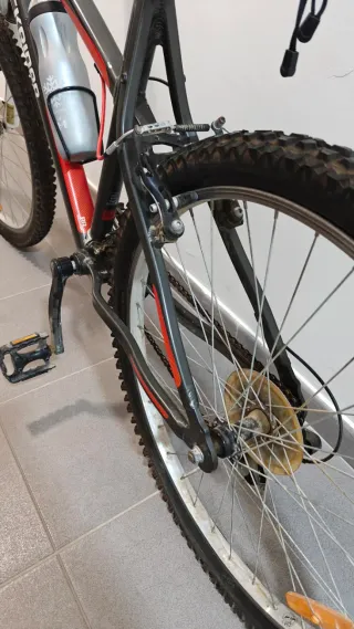 Bicicleta Rock Rider 26 21V