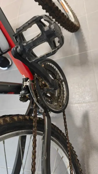 Bicicleta Rock Rider 26 21V