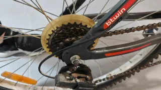 Bicicleta Rock Rider 26 21V