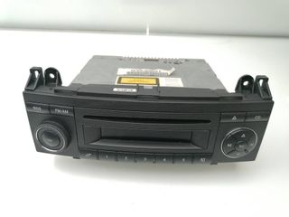 SISTEMA AUDIO / RADIO CD MERCEDES-BENZ CLASE B (W246)