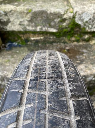 Rueda de repuesto Hyundai Kia T125/80D15