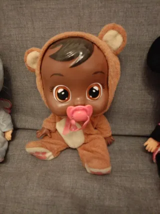 Bebé Llorón varios modelos