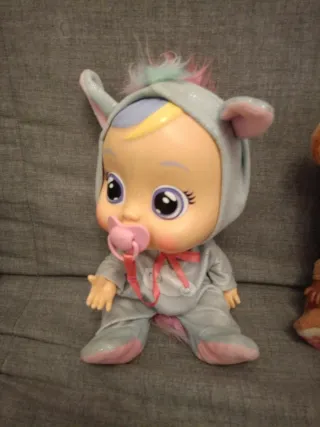 Bebé Llorón varios modelos