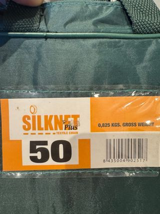 Cadenas para nieve textiles SILKNET 50
