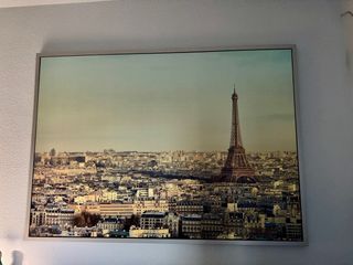 Cuadro Torre Eiffel París.