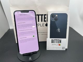 iPhone 13 256GB BAT100%/ GARANTIA ! CAMBIOS !